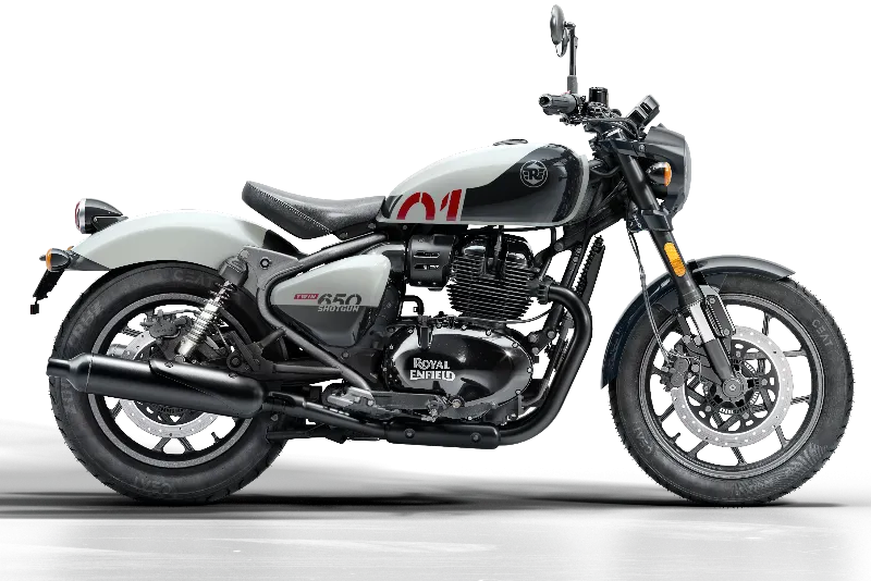 ROYAL ENFIELD SHOTGUN 650